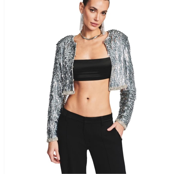 Retrofete Zeke Bra Top - Picture 2 of 6